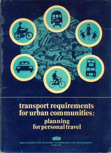 Transport Requirements for Urban Communities: Planning for Personal Travel