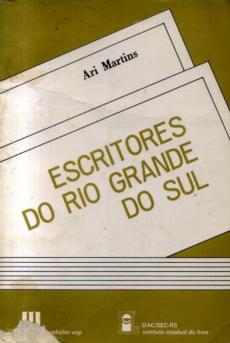Escritores do Rio Grande do Sul