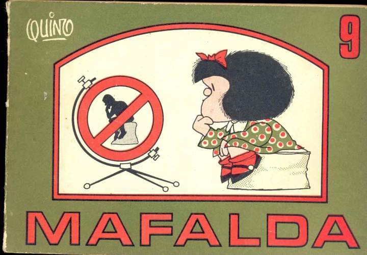 Mafalda (Volume 9)