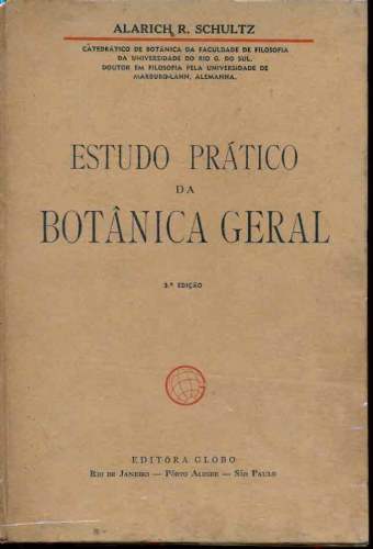 Estudo Prático da Botânica Geral