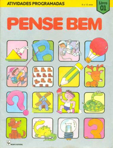 Pense Bem (Livro 1)