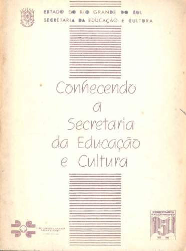 Conhecendo a Secretária da Educação e Cultura