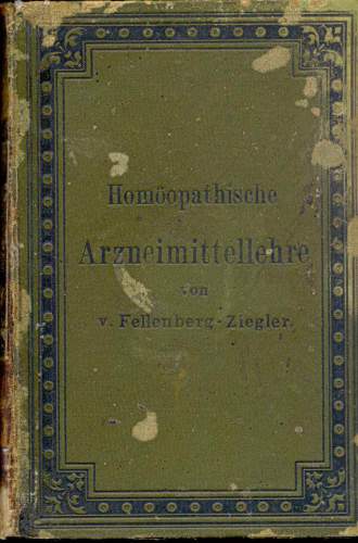 Kleine Homöopathische Arzneimittellehre