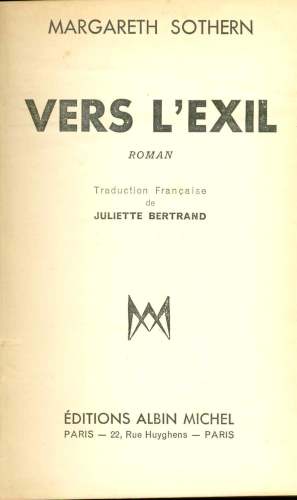 Vers lExil