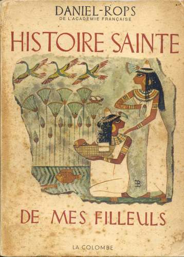 Histoire Sainte de Mes Filleuls