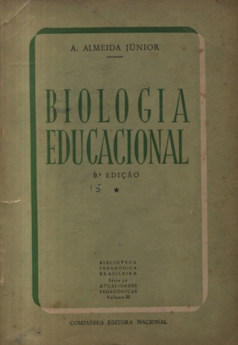 Biologia Educacional