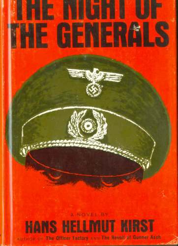 The Night of the Generals