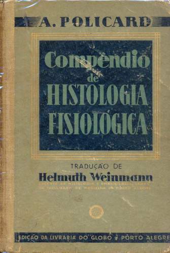 Compêndio de Histologia Fisiológica