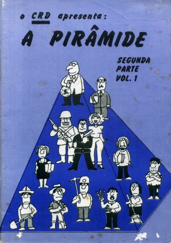 A Pirâmide - segunda parte vol. 1