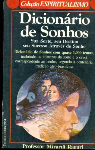 Dicionário de Sonhos