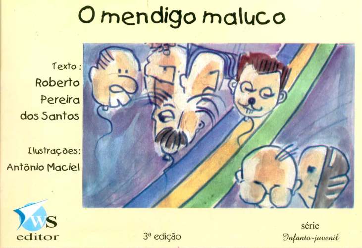 O Mendigo Maluco