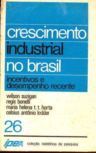 Crescimento Industrial no Brasil