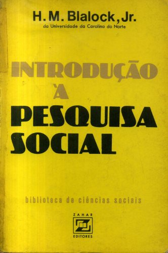 Introdução à Pesquisa Social