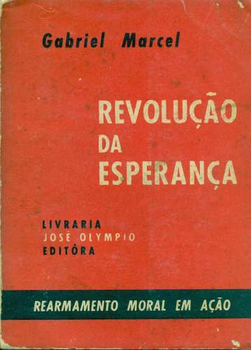 REVOLUÇÃO DA ESPERANÇA