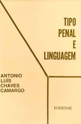 Tipo Penal e Linguagem