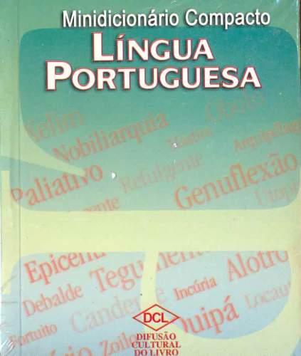 Minidicionário Compacto - Língua Portuguesa