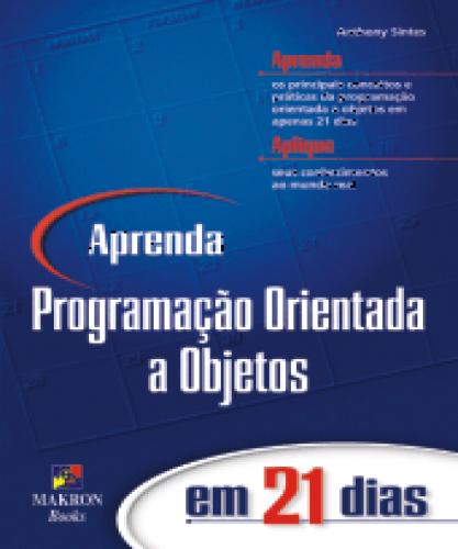 Aprenda ProgramaÇÃo Orientada A Objeto Em 21 Dias