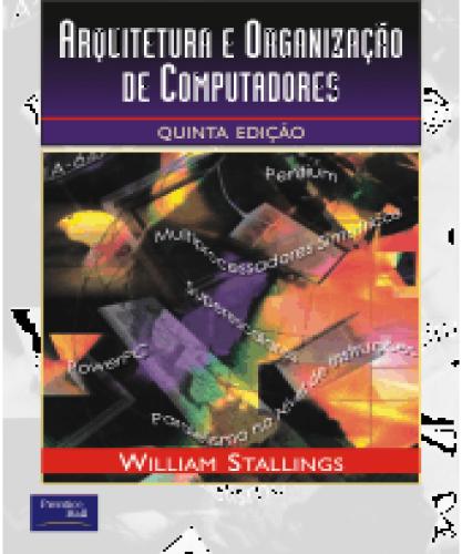 Arquitetura E OrganizaÇÃo De Computadores
