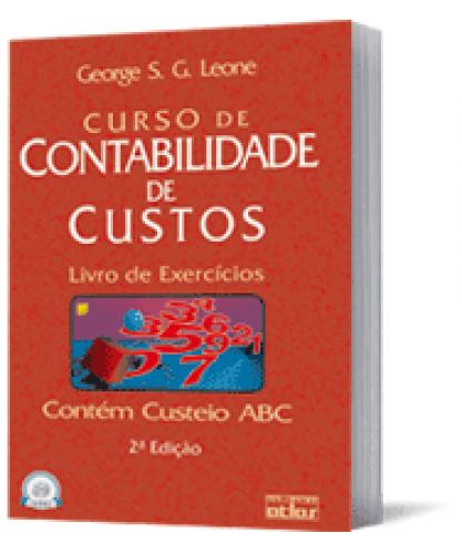 Curso De Contabilidade De Custos - Livro De Exercícios