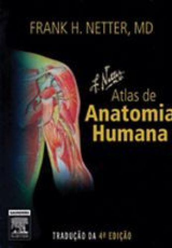 Netter Atlas De Anatomia Humana 4/e