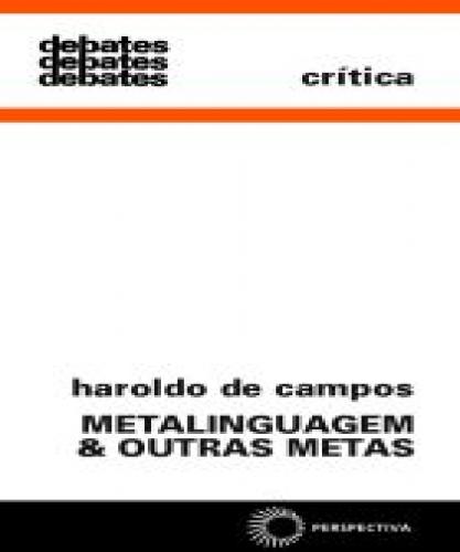 metalinguagem e outras metas