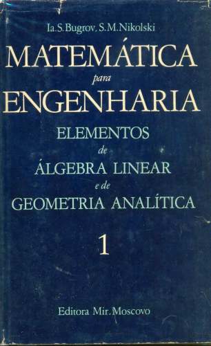 Matemática para Engenharia (Em 3 Volumes)
