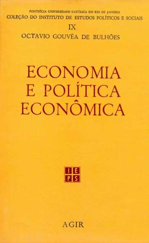 Economia e Política Econômica