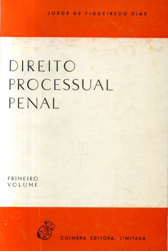 Direito Processual Penal (vol. 1)