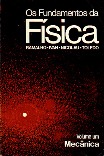 OS FUNDAMENTOS DA FÍSICA - 1