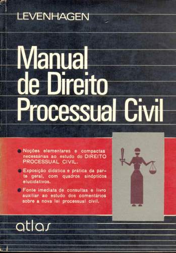 Manual de Direito Processual Civil