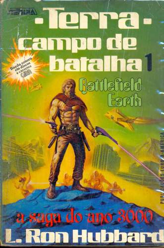 Terra - Campo de Batalha (em 2 volumes)