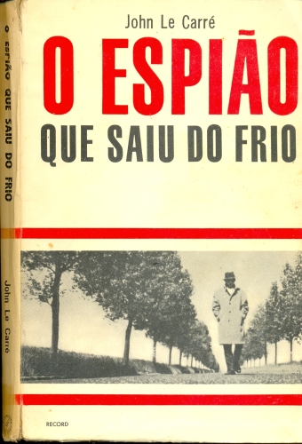 O Espião Que Saiu do Frio