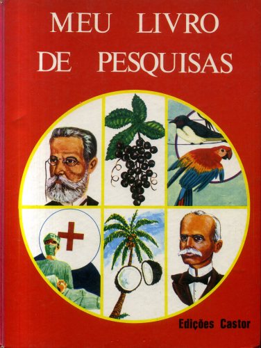 Meu Livro de Pesquisas (2º volume)