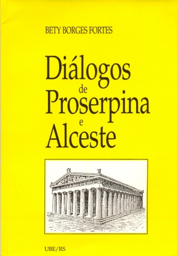 Diálogos de Proserpina e Alceste