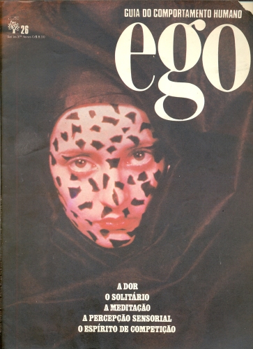 Ego - Guia do Comportamento Humano - n°26