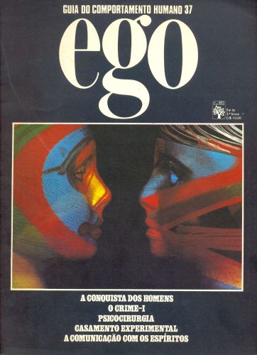 Ego - Guia do Comportamento Humano - n°37