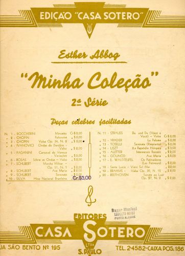 Hino Nacional Brasileiro (Piano)