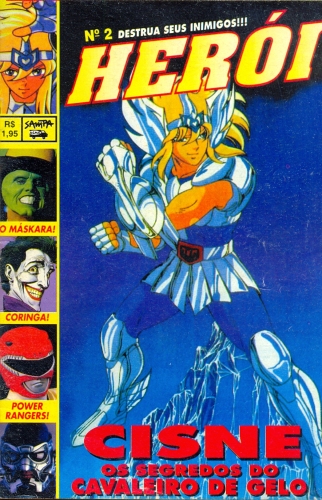 Revista Herói - n°2