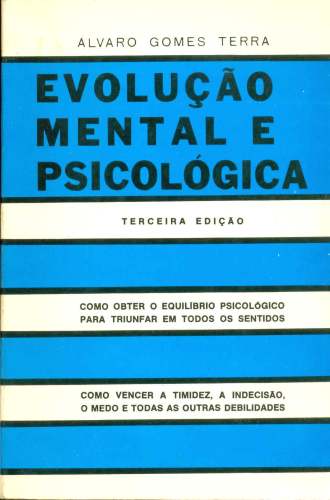 Evolução Mental e Psicológica