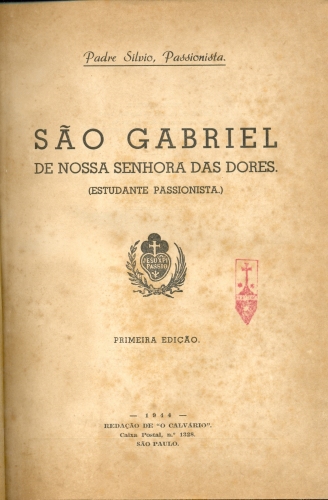 São Gabriel de Nossa Senhora das Dores