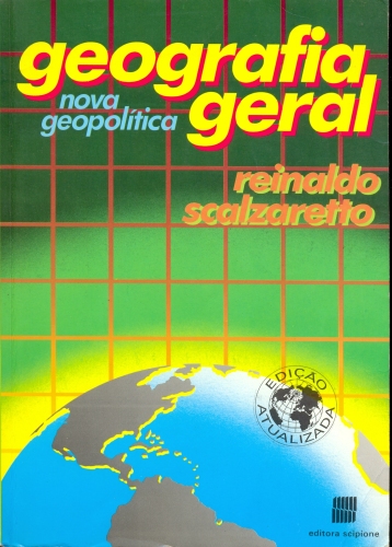 Geografia Geral - Nova Geopolítica