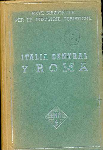 Italia Central y Roma