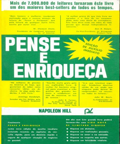 Pense e Enriqueça