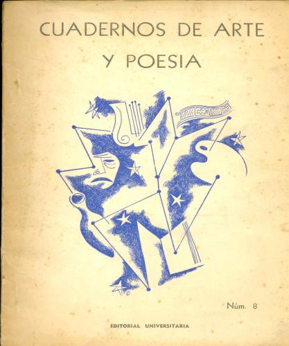 Cuadernos de Arte y Poesia (N°8)