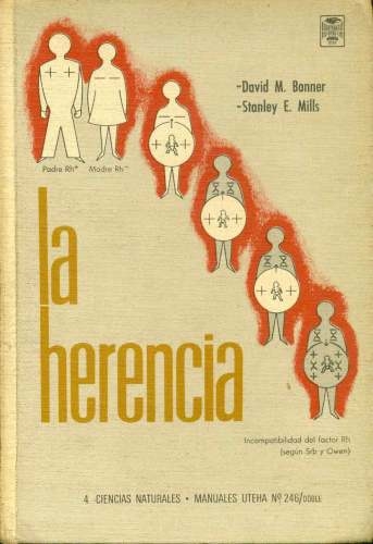 La Herencia - Vol. 4 - Ciencias Naturales