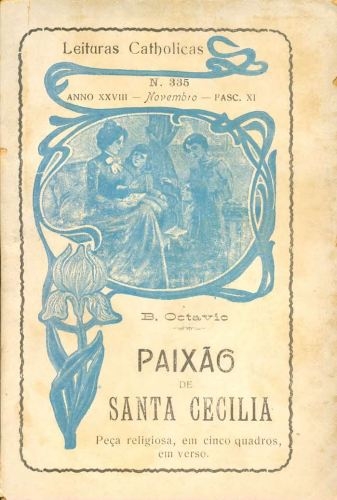 Paixão de Santa Cecília