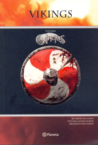 Universo Angus - Vikings
