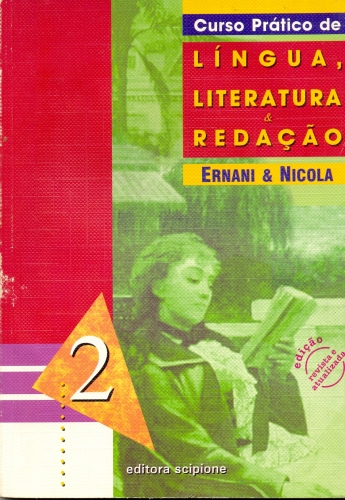 Curso Prático de Lingua, Literatura & Redação (Volume 2)