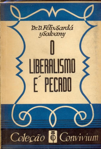 O Liberalismo é Pecado