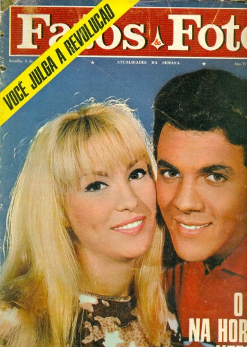 Revista Fatos e Fotos (Ano 6 - Nº 271 - Abril de 1966)